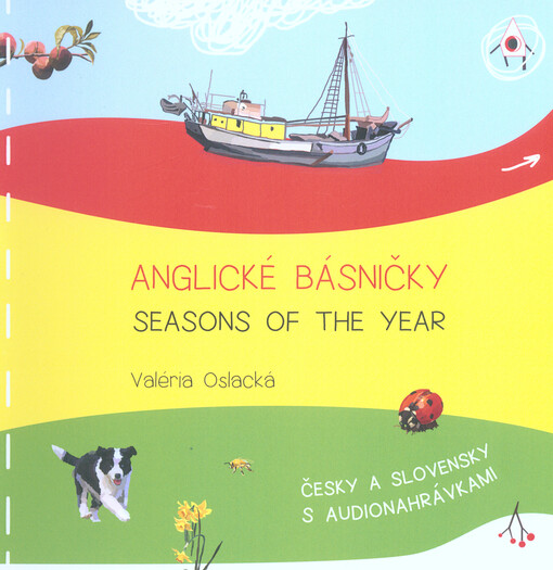 Anglické básničky : seasons of the year