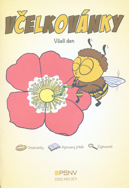 Včelkovánky : včelí den