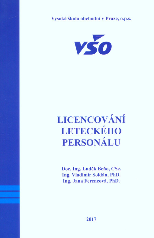 Licencování leteckého personálu