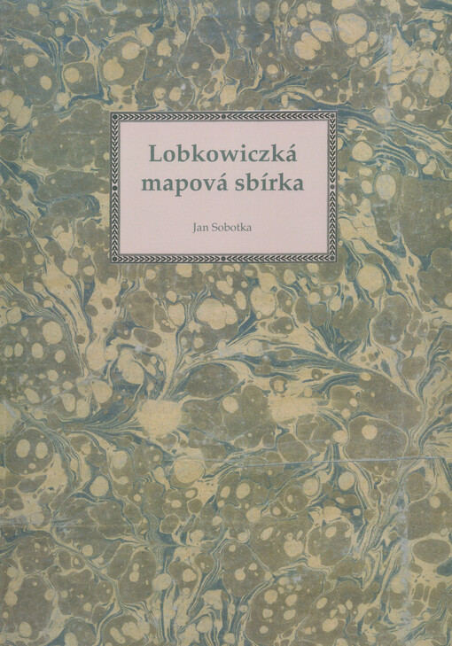 Lobkowiczká mapová sbírka