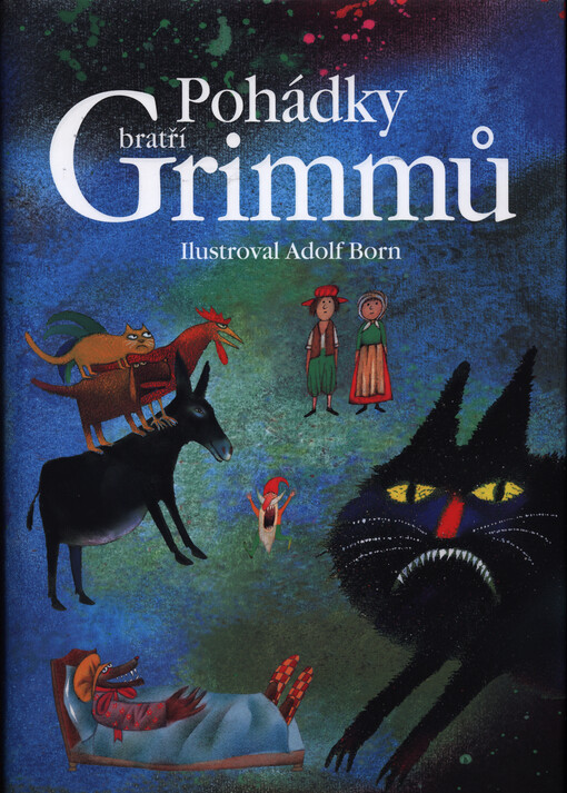 Pohádky bratří Grimmů