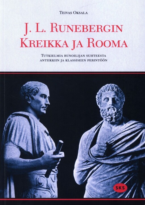 J.L. Runebergin Kreikka ja Rooma