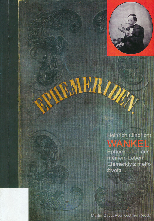 Ephemeriden aus meinem Leben = Efemeridy z mého života