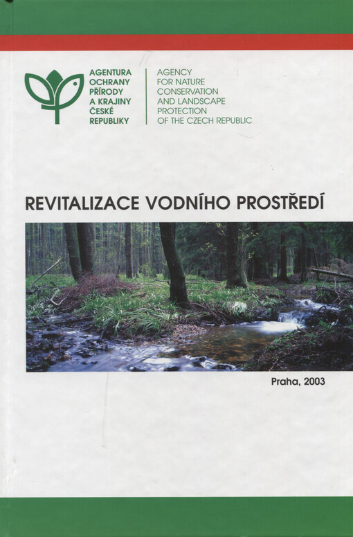 Revitalizace vodního prostředí