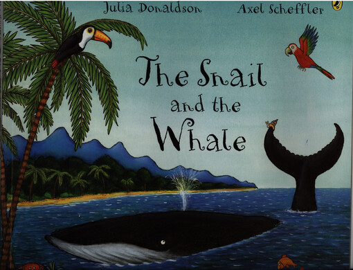 The snail and the whale