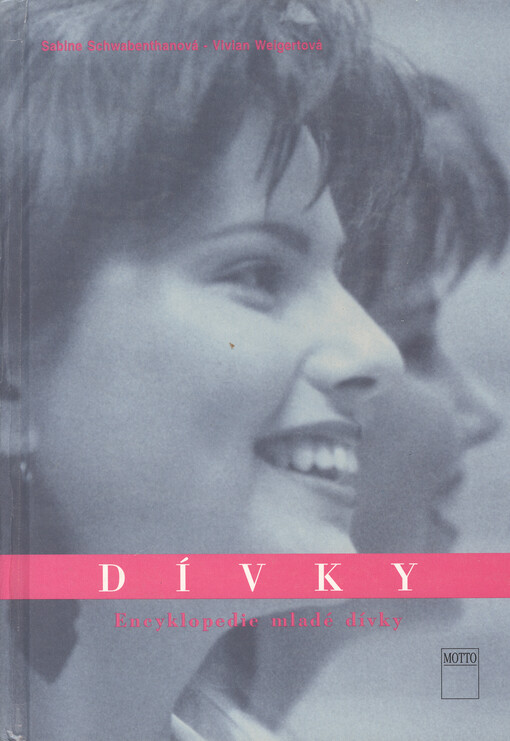 Dívky: encyklopedie mladé dívky