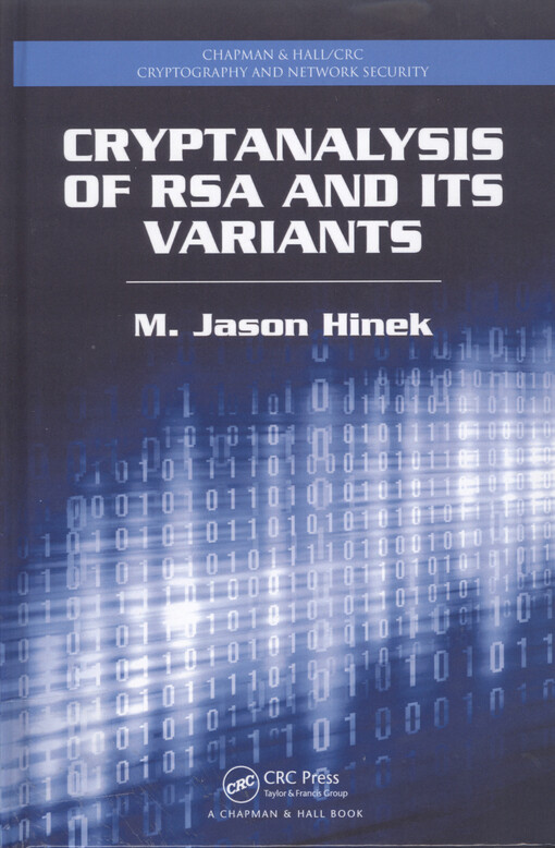 Cryptanalysis of RSA and its variants