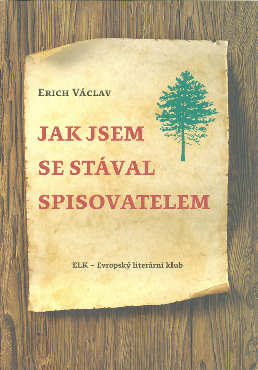 Jak jsem se stával spisovatelem