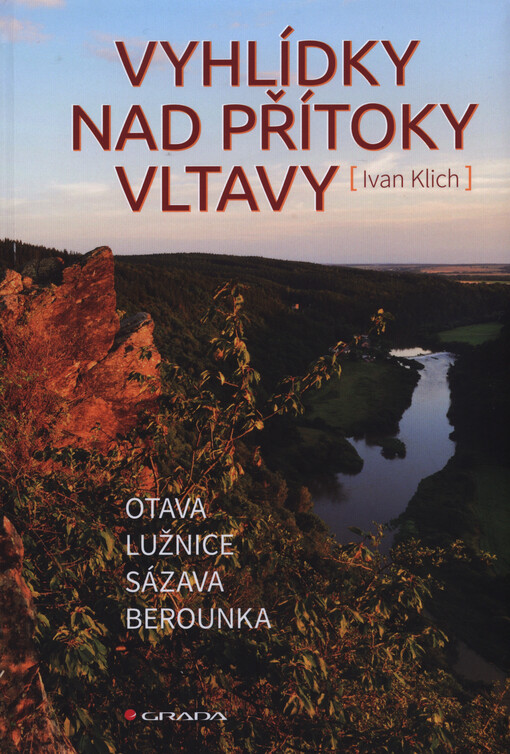 Vyhlídky nad přítoky Vltavy | Klich Ivan - e-kniha