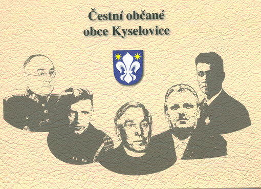 Čestní občané obce Kyselovice