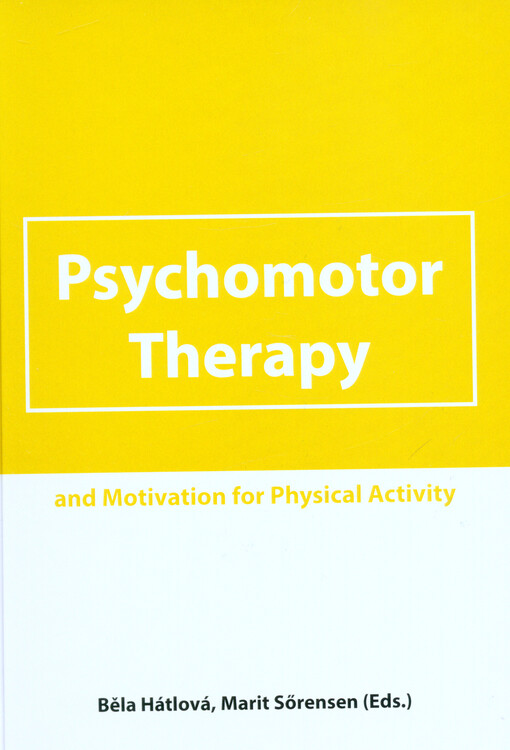 Psychomotor therapy and motivation for physical activity