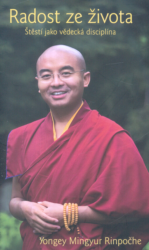 Radost ze života : štěstí jako vědecká disciplína