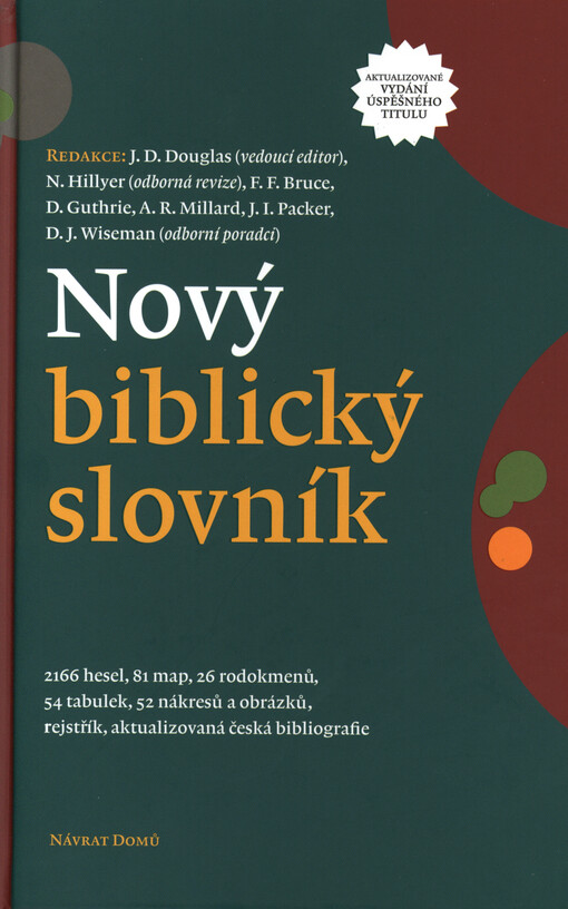 Nový biblický slovník