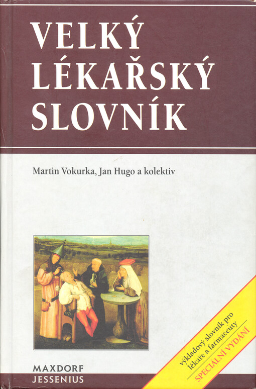 Velký lékařský slovník