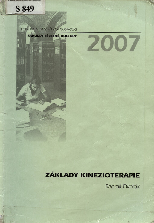 Základy kinezioterapie