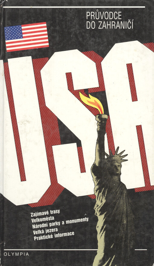 Spojené státy americké: průvodce do zahraničí
