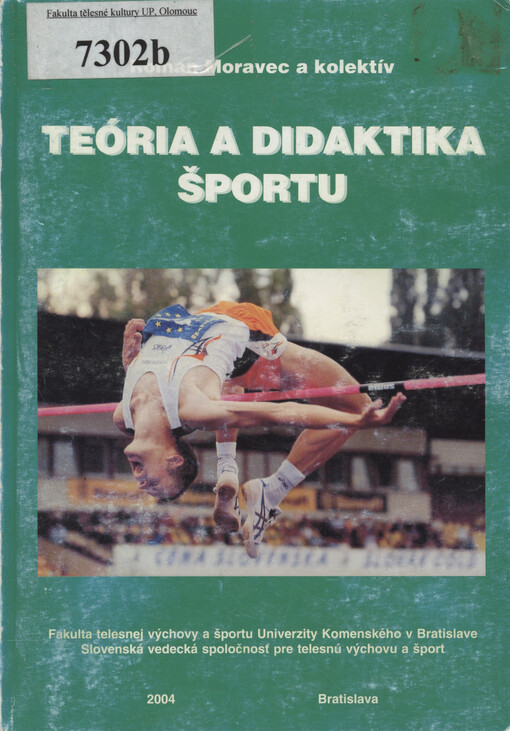 Teória a didaktika športu