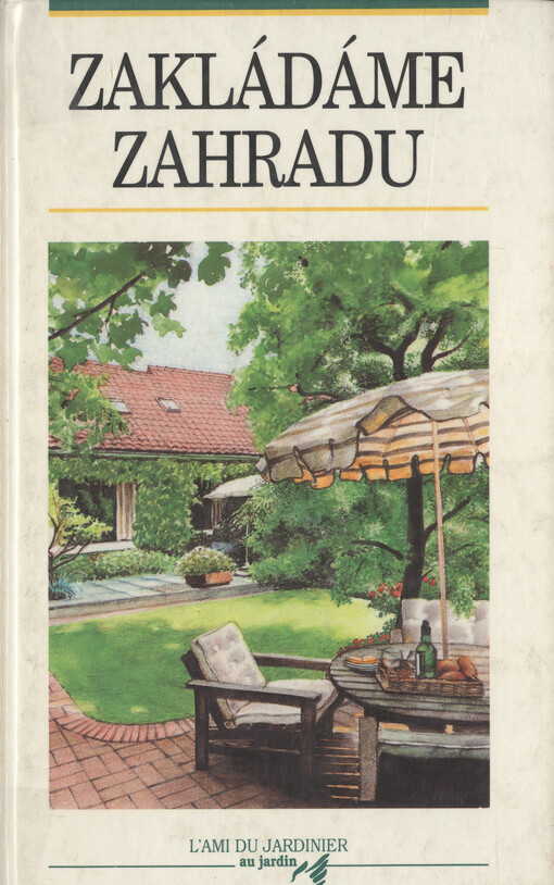Zakládáme zahradu