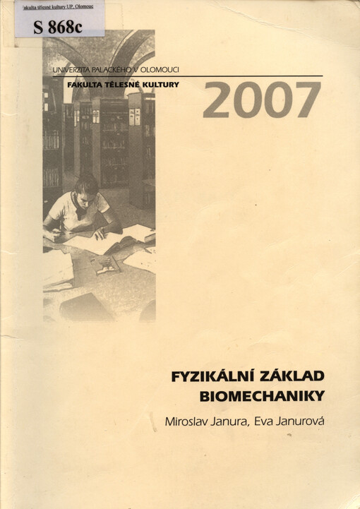 Fyzikální základ biomechaniky