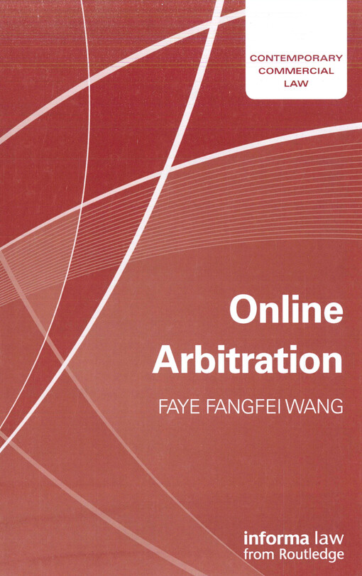 Online arbitration