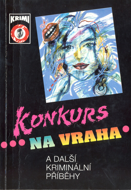 Konkurs na vraha a další kriminální příběhy