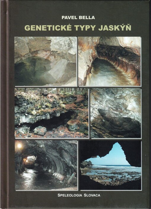 Genetické typy jaskýň
