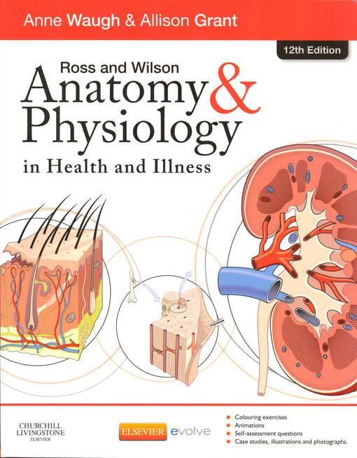 Ross and Wilson anatomy & physiology in health and illness