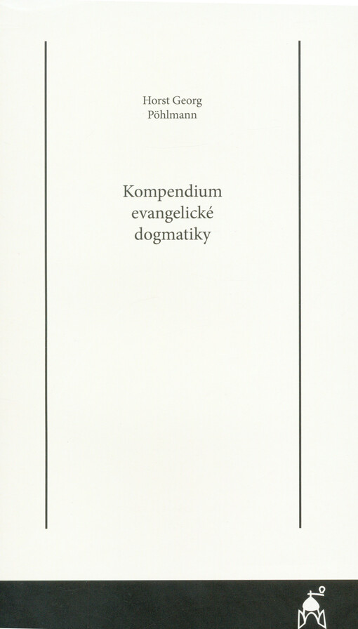 Kompendium evangelické dogmatiky