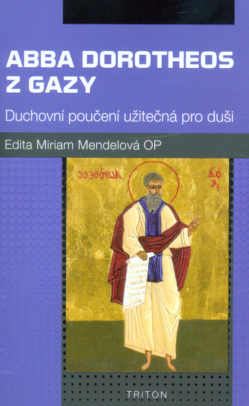 Abba Dorotheos z Gazy