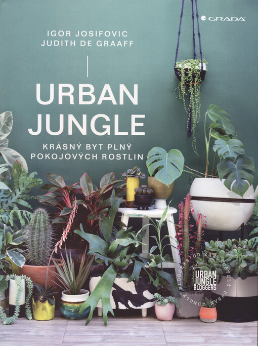 Urban Jungle | Josifovic Igor, de Graaff Judith - e-kniha