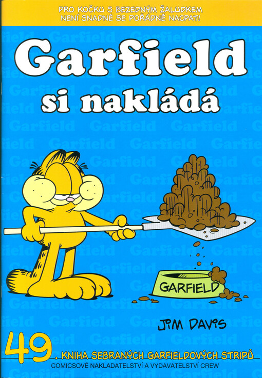 Garfield si nakládá