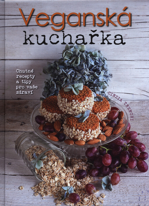 Veganská kuchařka