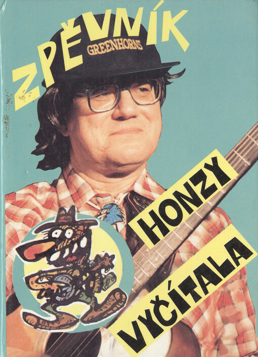 Zpěvník Honzy Vyčítala