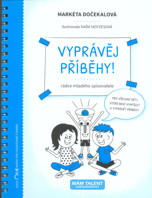 Vyprávěj příběhy!