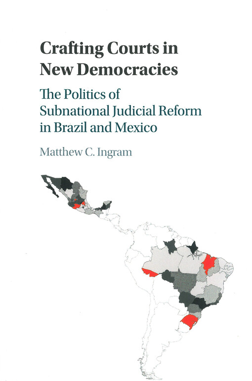 Crafting courts in new democracies