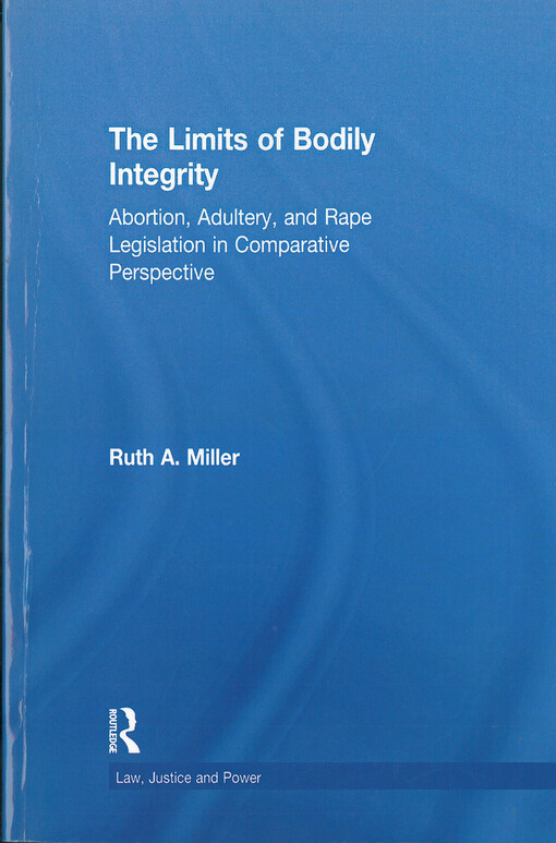 The limits of bodily integrity