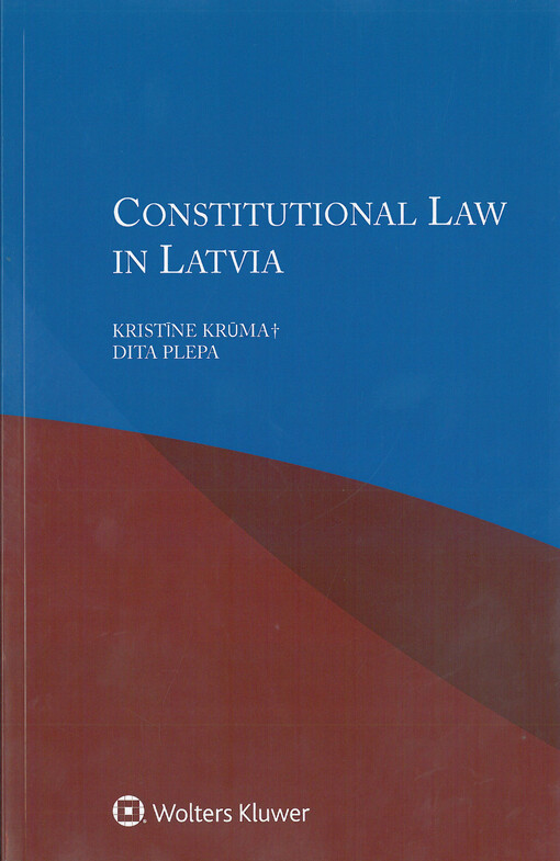 Constitutional Law in Latvia