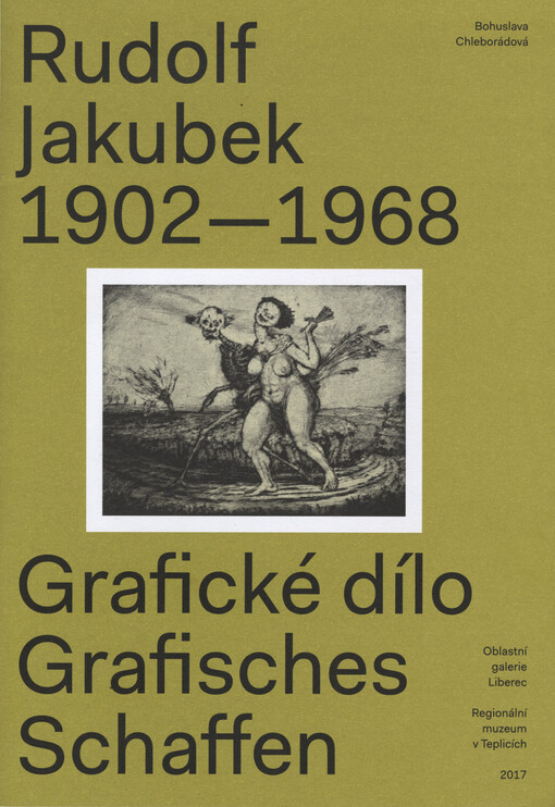 Rudolf Jakubek 1902-1968
