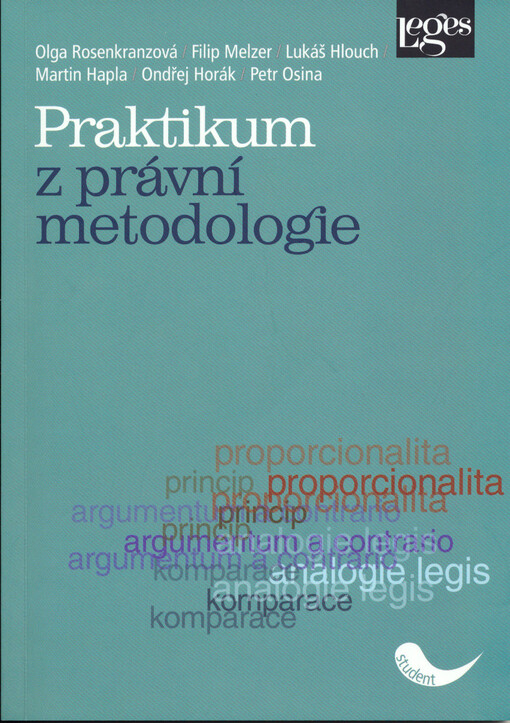 Praktikum z právní metodologie