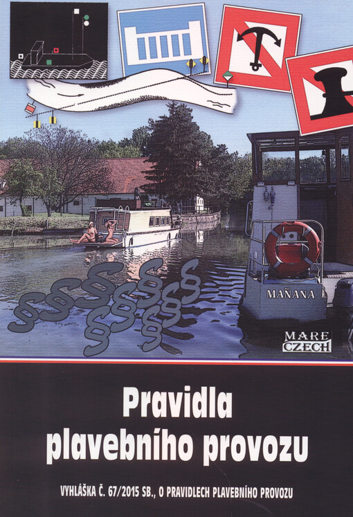 Pravidla plavebního provozu