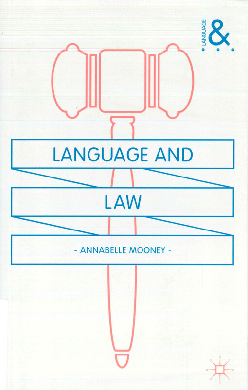 Language and law