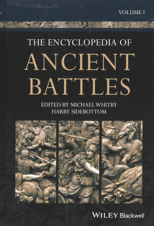 The encyclopedia of ancient battles