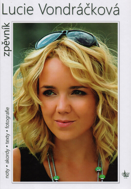 Lucie Vondráčková - Zpěvník
