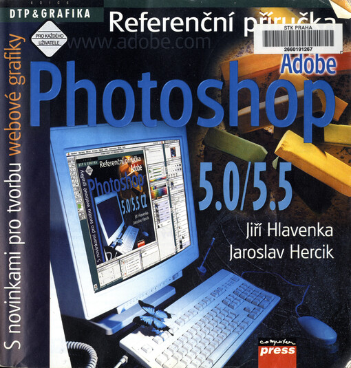 Adobe Photoshop 5.0/5.5 : referenční příručka