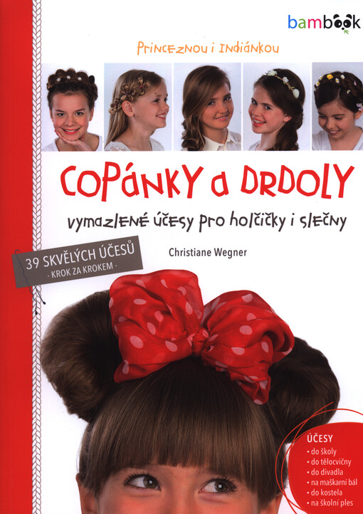 Copánky a drdoly | Wegner Christiane - e-kniha