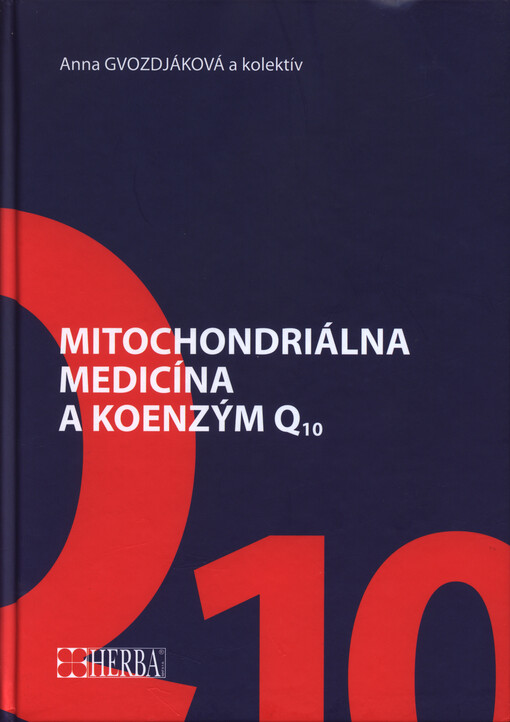 Mitochondriálna medicína a koenzým Q 10