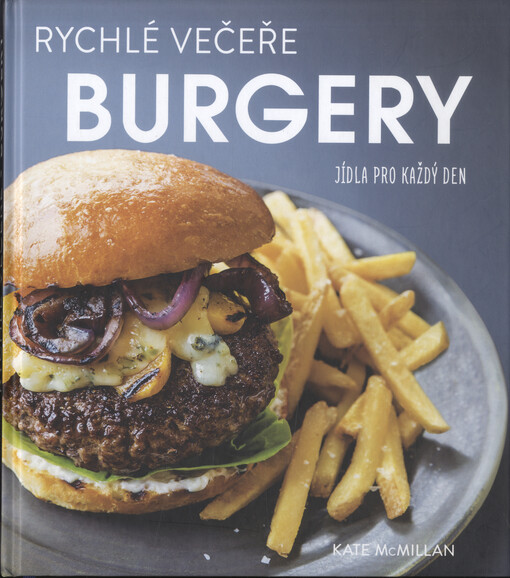 Rychlé večeře - Burger