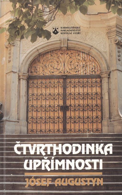 Čtvrthodinka upřímnosti: úvod do modlitby denního zpytování svědomí