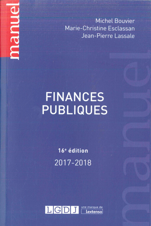 Finances publiques