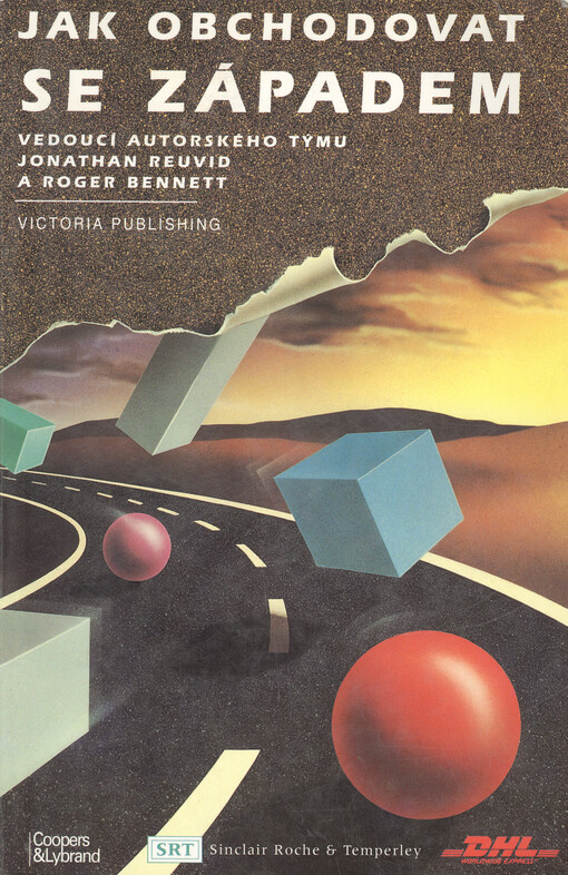 Jak obchodovat se západem : průvodce pro východoevropské podnikatele